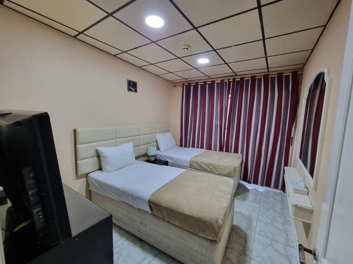 West Hotel Dubai Dış mekan fotoğraf
