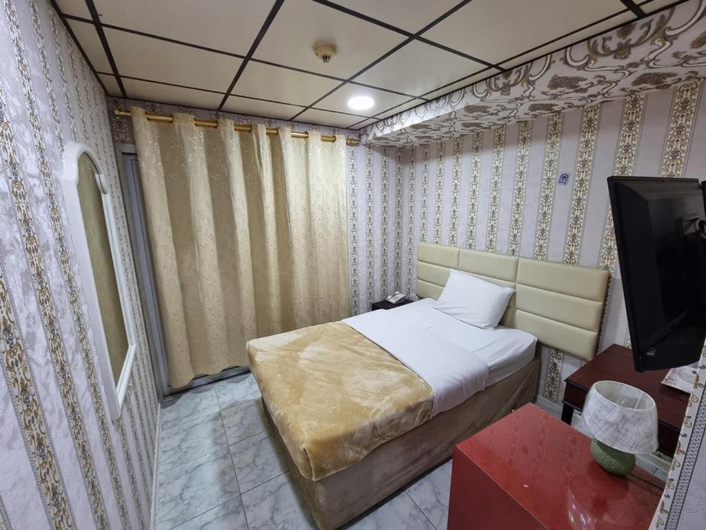 West Hotel Dubai Dış mekan fotoğraf